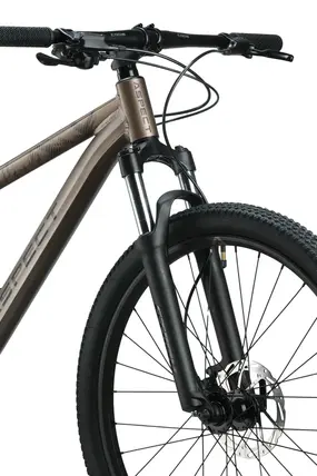 Велосипед ➤ ASPECT 29" RADIUM PRO M бежевый 7