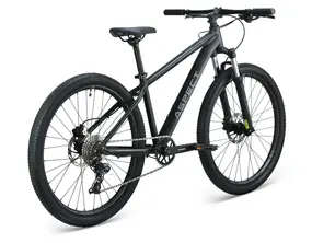 Велосипед ➤ ASPECT 29" RADIUM PRO L черный 4