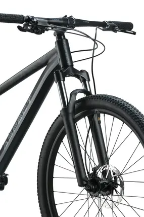 Велосипед ➤ ASPECT 29" RADIUM PRO L черный 7