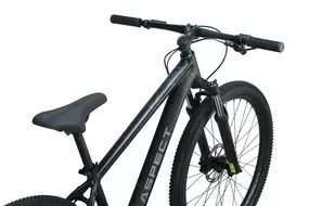Велосипед ➤ ASPECT 29" RADIUM PRO L черный 8