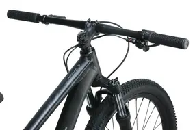 Велосипед ➤ ASPECT 29" RADIUM PRO L черный 9