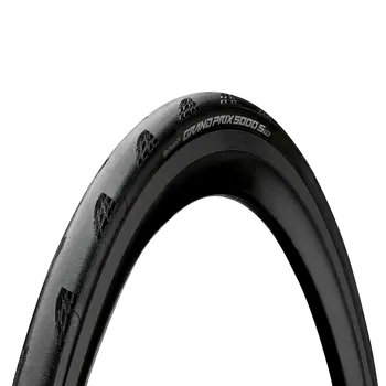 Покрышка Continental, 700x25 (25-622), Grand Prix 5000, 225гр складная (без уп.) 1