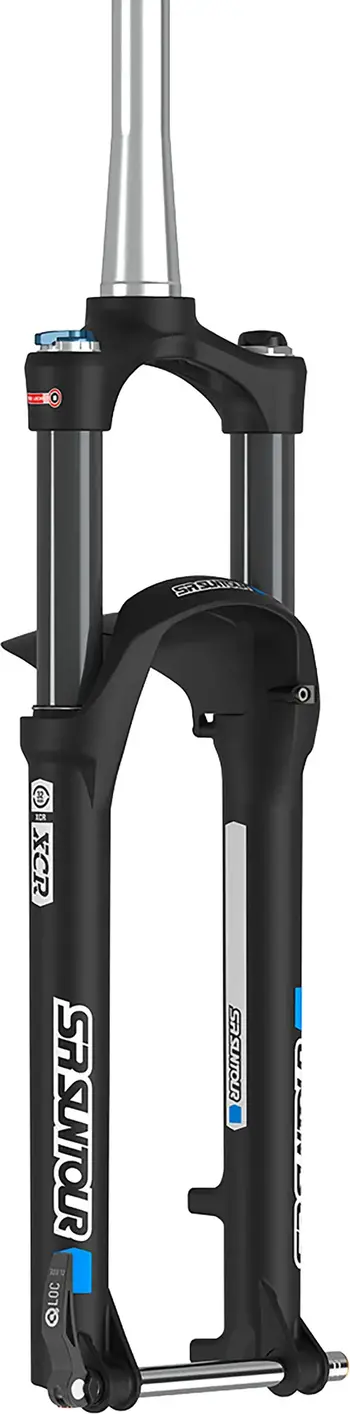 Вилка для велосипеда Suntour Tapered XCR32-RL-R / 1418725-F 1