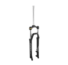 Вилка амортизационная 27.5"-1 1/8" Force BASIC X.7 MLO, D 27.5" black 1