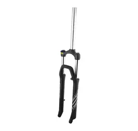Вилка амортизационная 27.5"-1 1/8" Force BASIC X.7 MLO, D 27.5" black 2