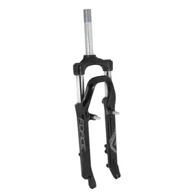 Вилка резьбовая амортизационная 24"-1" Force BASIC X.4D+V 24" black 2