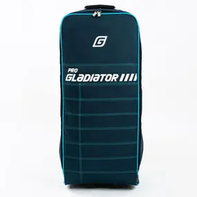 Сумка-рюкзак Gladiator Pro, на колёсиках, 90л.,blue n/a blue 1