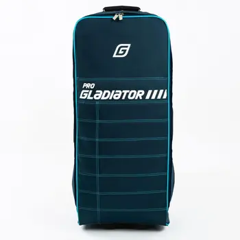 Сумка-рюкзак Gladiator Pro, на колёсиках, 90л.,blue n/a blue 1