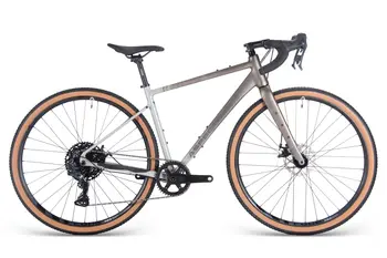 Велосипед ➤ ASPECT AllRoad Pro L бежевый 56