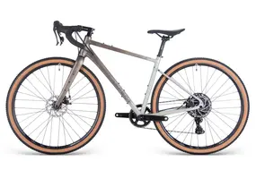 Велосипед ➤ ASPECT AllRoad Pro L бежевый 56" 2
