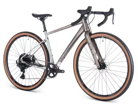 Велосипед ➤ ASPECT AllRoad Pro L бежевый 56" 3