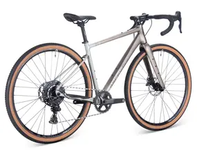 Велосипед ➤ ASPECT AllRoad Pro L бежевый 56" 4
