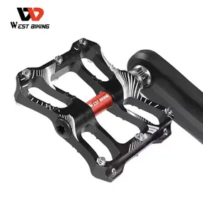 Платформенные педали WestBiking 0802080 (алюминий) 1