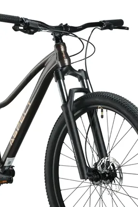 Велосипед Aspect ALMA ELITE 27,5" (2025) S (16") бежевый 8