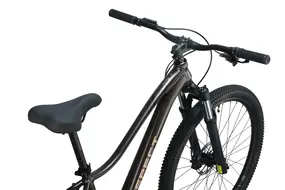 Велосипед Aspect ALMA ELITE 27,5" (2025) S (16") бежевый 6