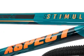 Велосипед Aspect STIMUL 27,5" (16", Сине-оранжевый) 9