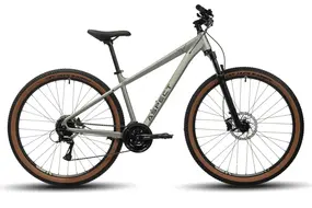 Велосипед Aspect LEGEND 27,5" 2024 (18" бежевый) 1