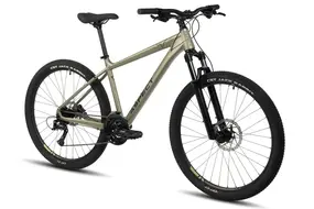 Велосипед Aspect LEGEND 27,5" 2024 (18" бежевый) 2