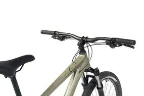 Велосипед Aspect LEGEND 27,5" 2024 (18" бежевый) 4