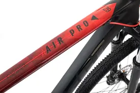 Велосипед Aspect AIR PRO 29" (22", чёрно-красный) 3