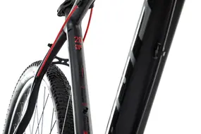 Велосипед Aspect AIR PRO 29" (22", чёрно-красный) 5