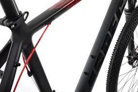 Велосипед Aspect AIR PRO 29" (22", чёрно-красный) 9