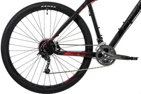 Велосипед Aspect AIR PRO 29" (22", чёрно-красный) 11