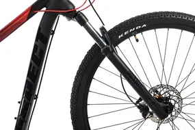 Велосипед Aspect AIR PRO 29" (22", чёрно-красный) 12