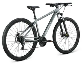 Велосипед Aspect RADIUM 3X 29" (2025) M (18") серый 4