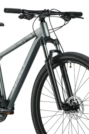 Велосипед Aspect RADIUM 3X 29" (2025) M (18") серый 7