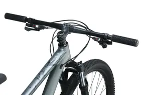 Велосипед Aspect RADIUM 3X 29" (2025) M (18") серый 9