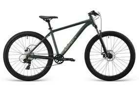 Велосипед Aspect RADIUM 27,5" (2025) M (18") зелёный 2