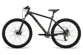 Велосипед Aspect RADIUM 27,5" (2025) M (18") зелёный 3