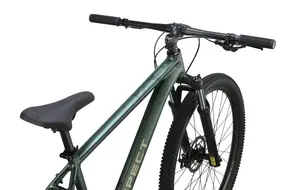 Велосипед Aspect RADIUM 27,5" (2025) M (18") зелёный 8