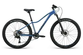 Велосипед Aspect AURA 27,5" (2025) M (18") тёмно/фиолетовый 1