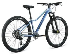 Велосипед Aspect AURA 27,5" (2025) M (18") тёмно/фиолетовый 4