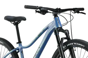 Велосипед Aspect AURA 27,5" (2025) M (18") тёмно/фиолетовый 6