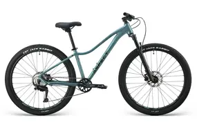 Велосипед Aspect AURA 27,5" (2025) M (18") зелёный 1