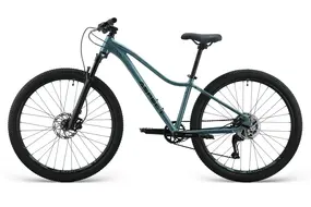 Велосипед Aspect AURA 27,5" (2025) M (18") зелёный 2