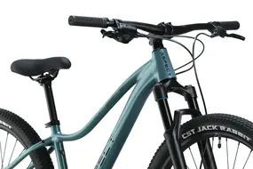 Велосипед Aspect AURA 27,5" (2025) M (18") зелёный 4