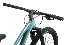 Велосипед Aspect AURA 27,5" (2025) M (18") зелёный 7