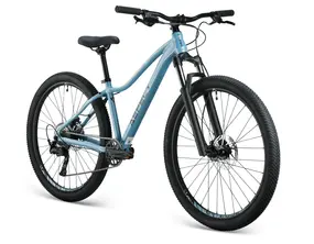 Велосипед Aspect ALMA ELITE 27,5" (2025) M (18") серо/голубой 3