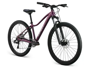 Велосипед Aspect ALMA 27,5" (2025) M (18") тёмно/фиолетовый 2