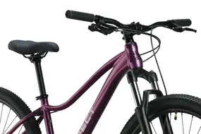 Велосипед Aspect ALMA 27,5" (2025) M (18") тёмно/фиолетовый 4
