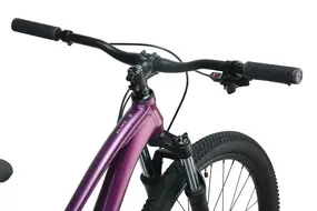 Велосипед Aspect ALMA 27,5" (2025) M (18") тёмно/фиолетовый 7