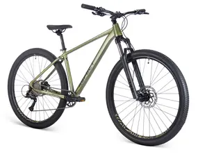 Велосипед ➤ ASPECT 29" NICKEL PRO M зеленый 2
