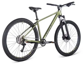 Велосипед ➤ ASPECT 29" NICKEL PRO M зеленый 3