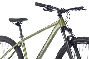 Велосипед ➤ ASPECT 29" NICKEL PRO M зеленый 5