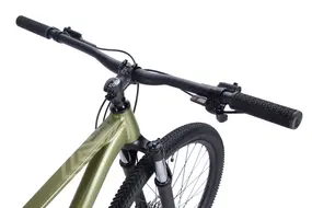 Велосипед ➤ ASPECT 29" NICKEL PRO M зеленый 8