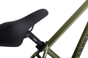 Велосипед ➤ ASPECT 29" NICKEL PRO M зеленый 9
